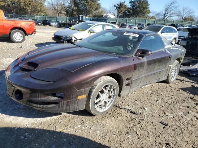 Pontiac Firebird
