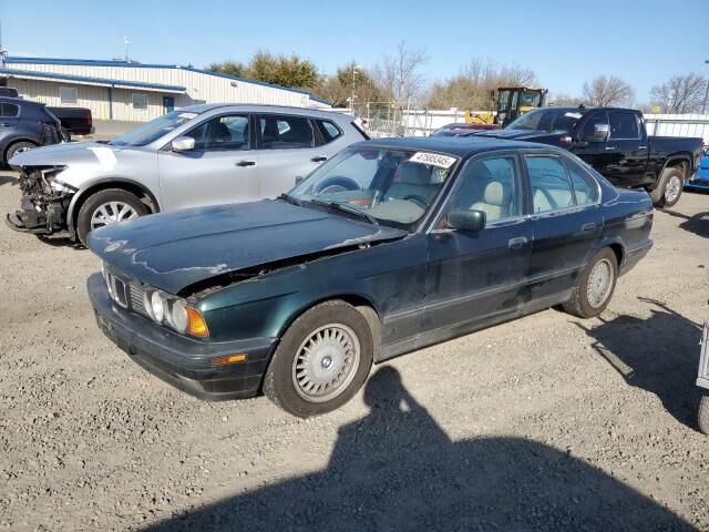 BMW 525i
