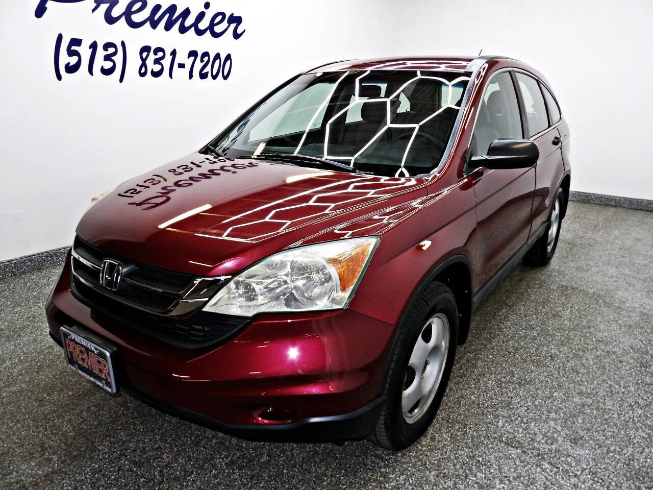 2010 HONDA CR-V