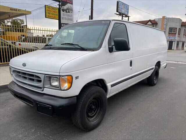 Ford E-250