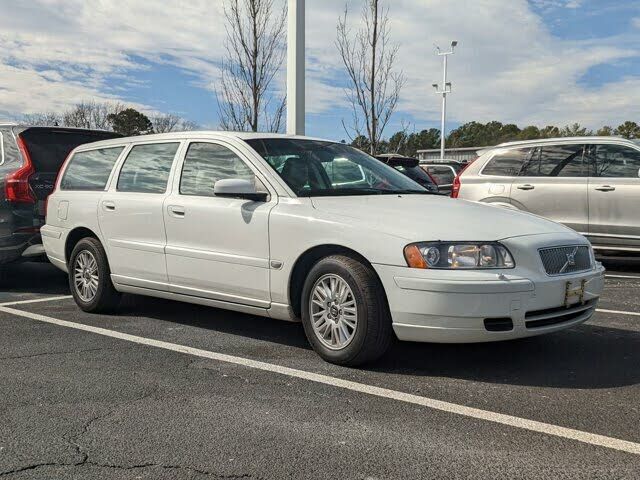 Volvo V70