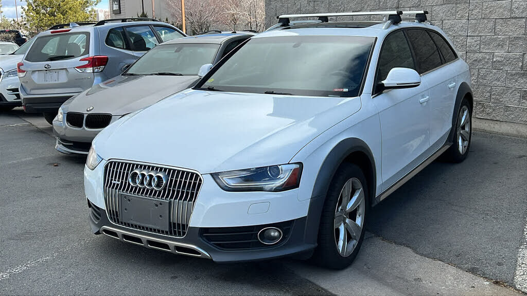 Audi A4 allroad