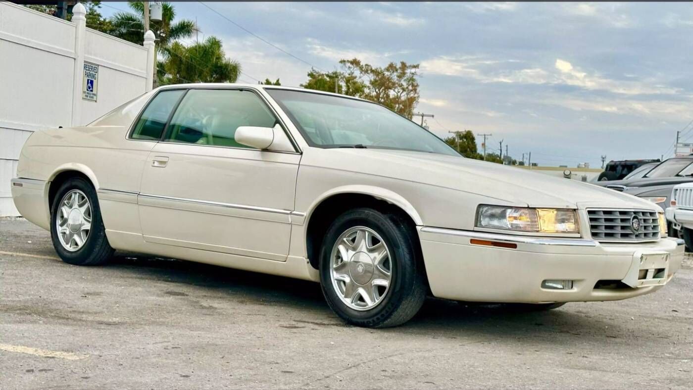 Cadillac Eldorado