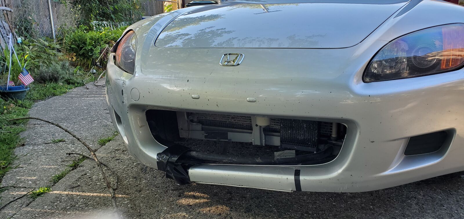 Honda S2000