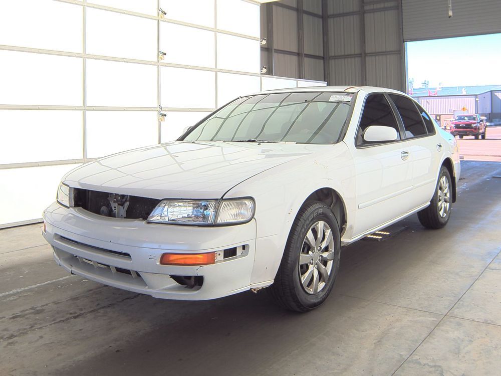 Nissan Maxima
