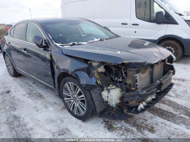 Kia Cadenza