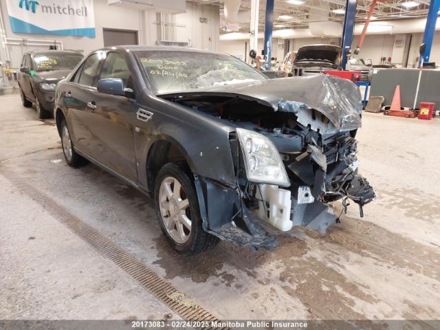 Cadillac STS