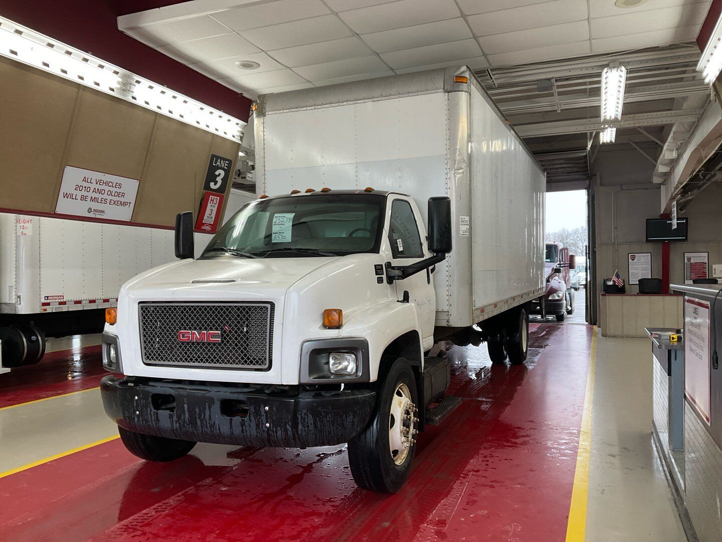 GMC C7