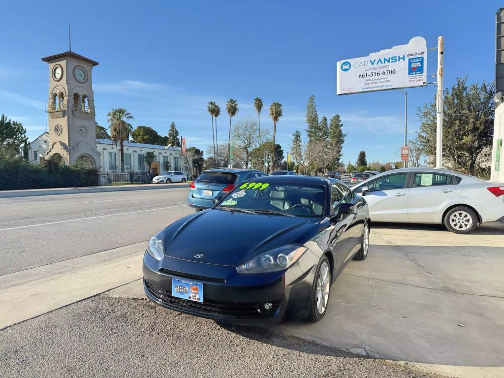 Hyundai Tiburon