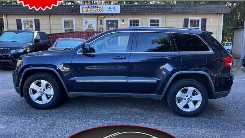 2011 JEEP Grand Cherokee