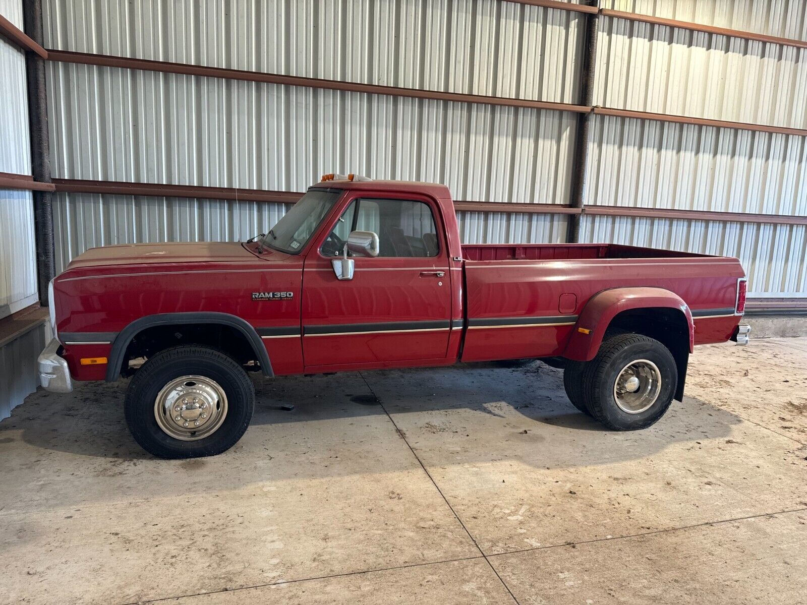 Dodge D-Series