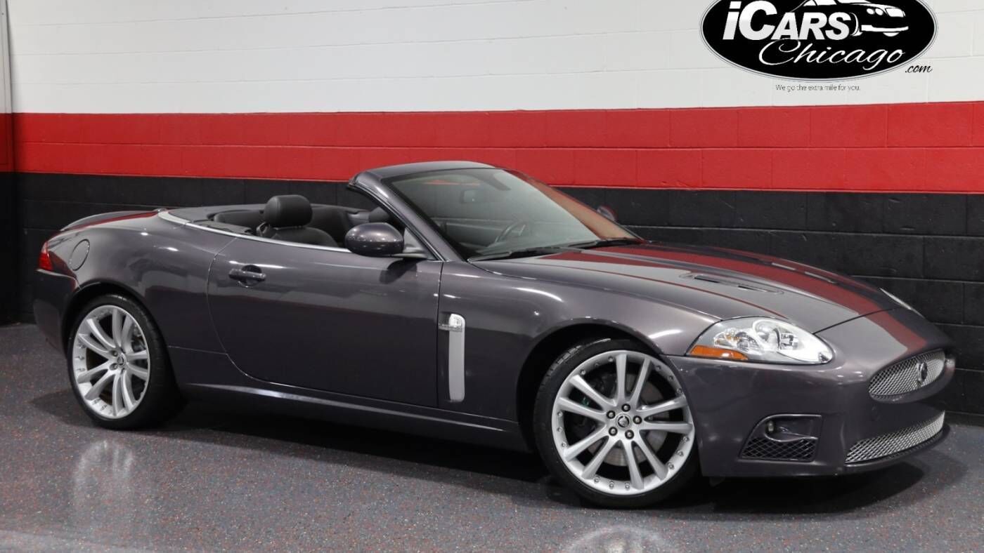 Jaguar XK