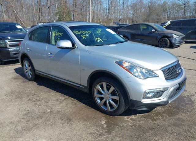 Infiniti QX50
