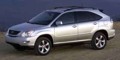 2004 LEXUS RX