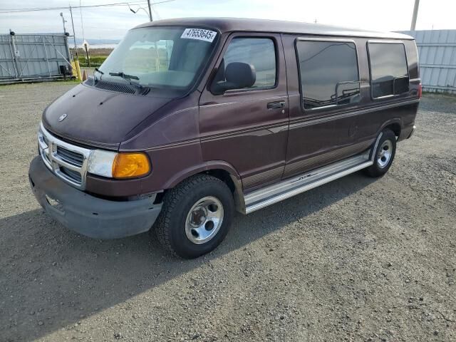 Dodge Ram Van