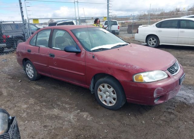 NISSAN