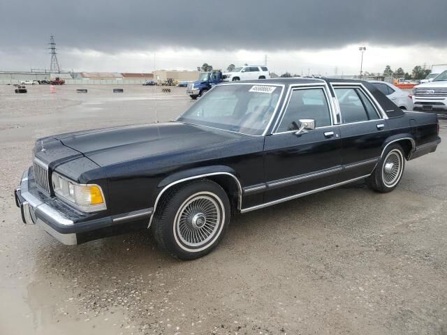 Mercury Grand Marquis