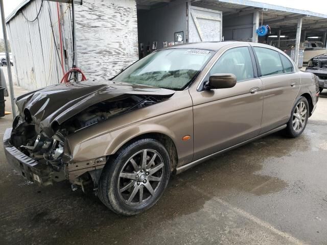 Jaguar S-Type