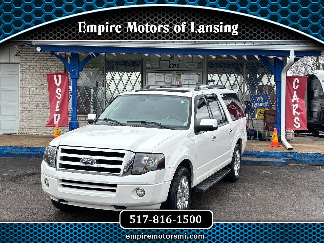 2013 FORD Expedition