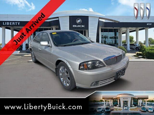 Lincoln LS