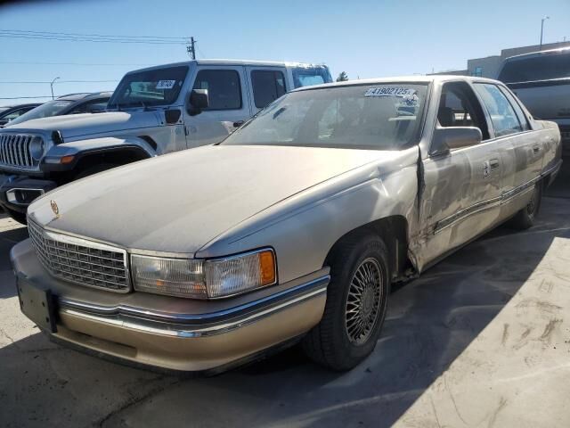 Cadillac Deville