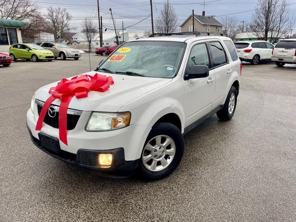 Mazda Tribute