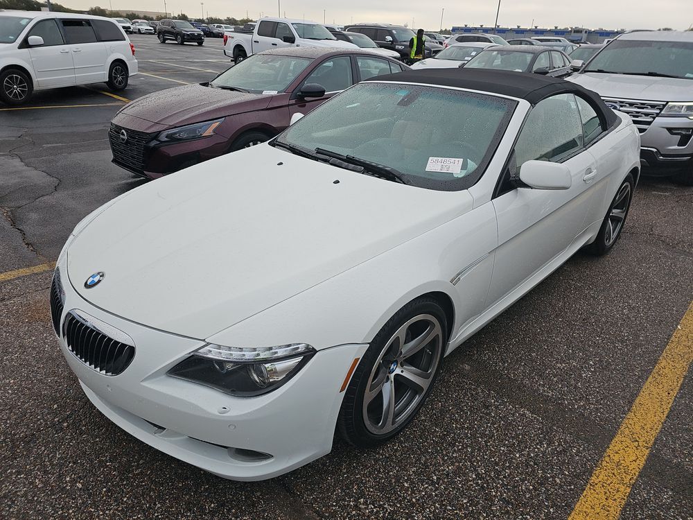 BMW 650i