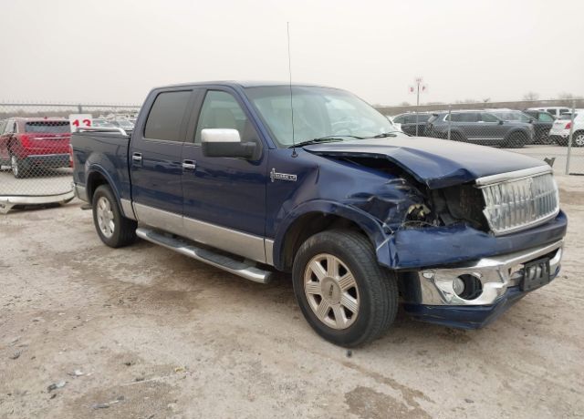 Lincoln Mark LT