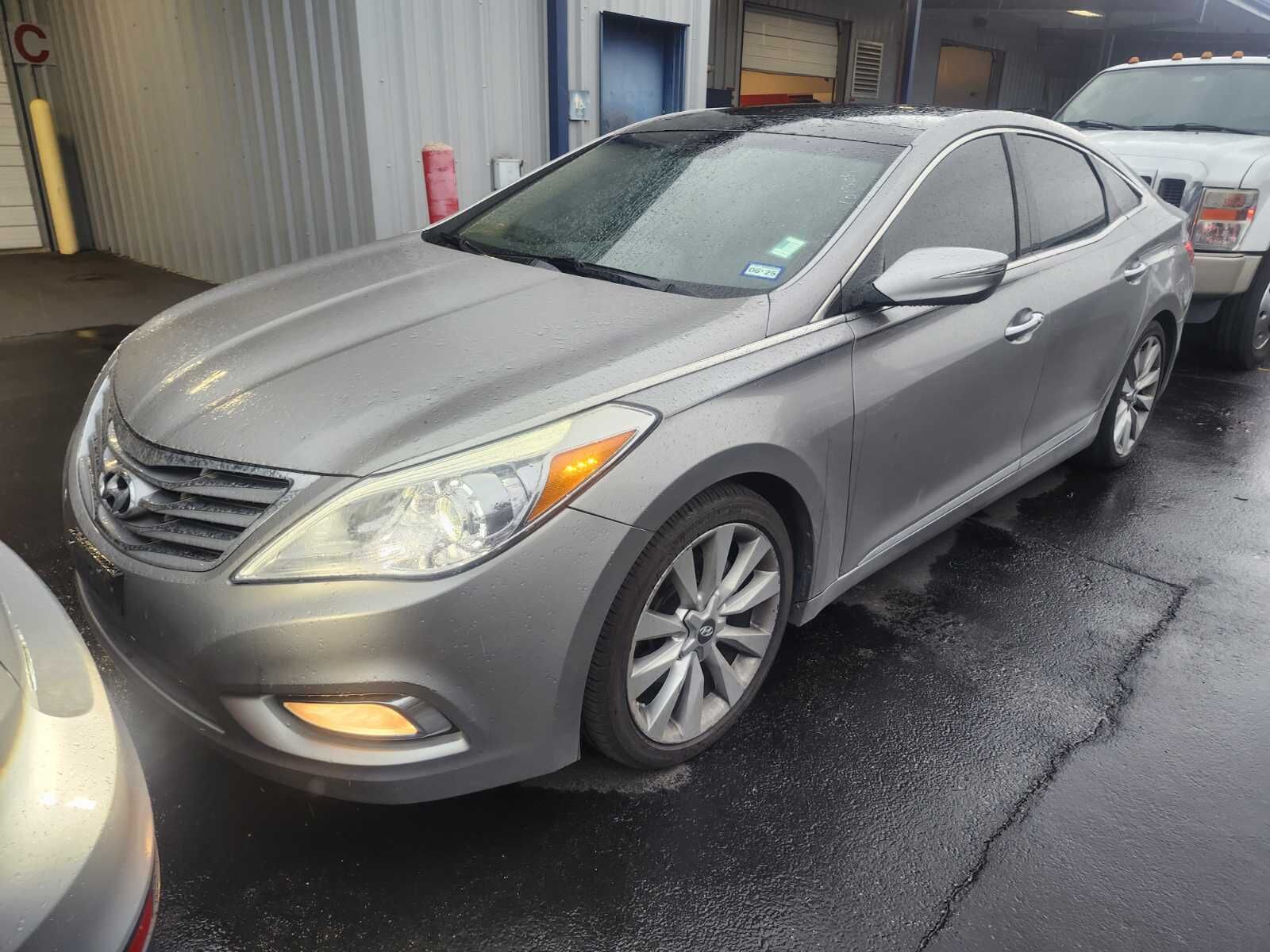 Hyundai Azera