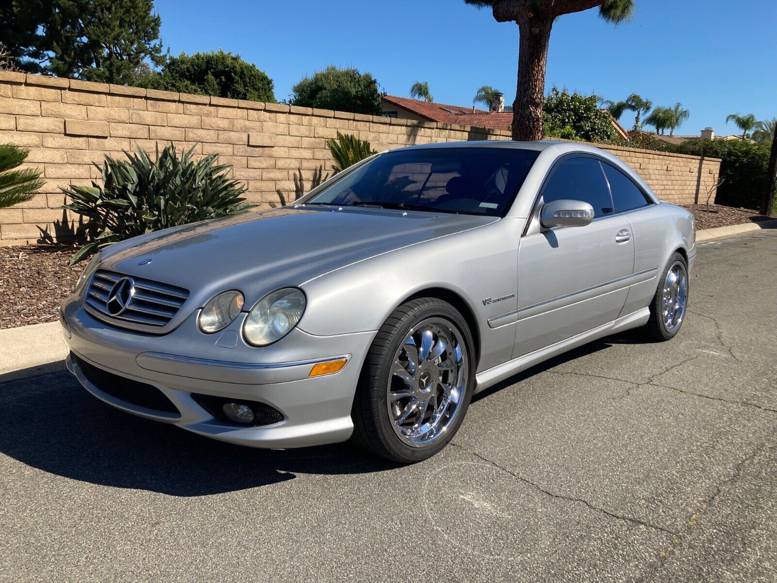 Mercedes-Benz CL-Class