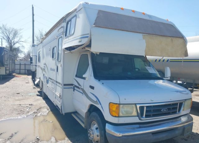 Ford E-450