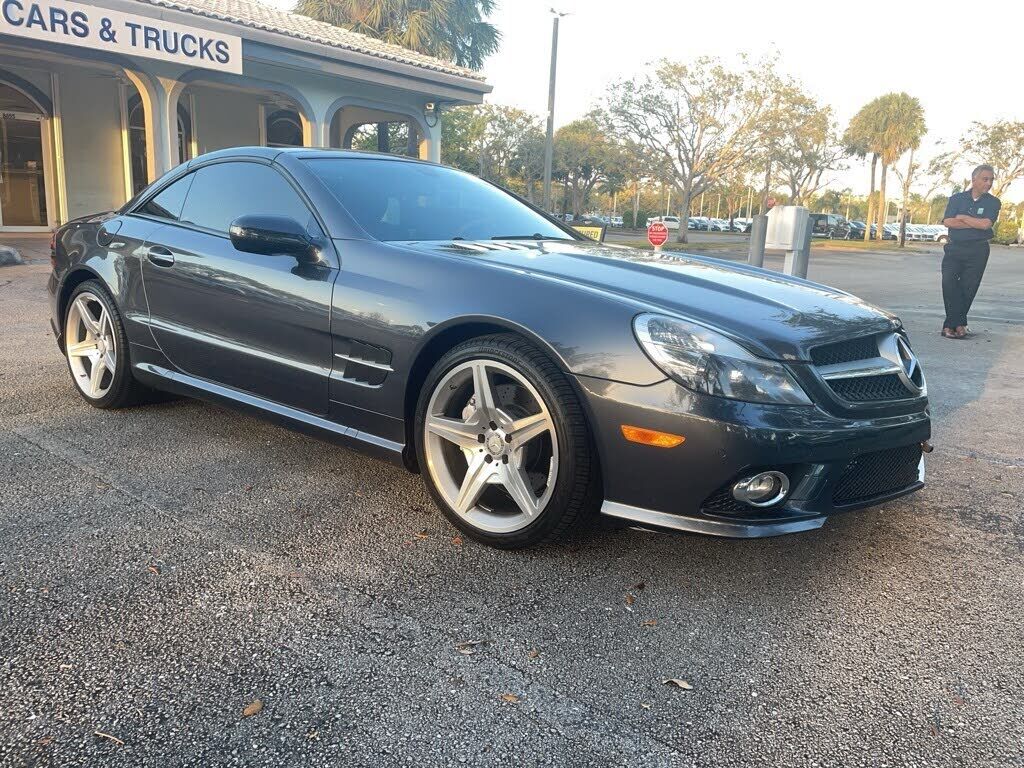 Mercedes-Benz SL-Class