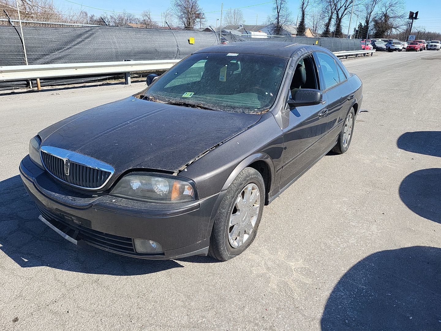 Lincoln LS