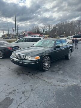 Ford Crown Victoria