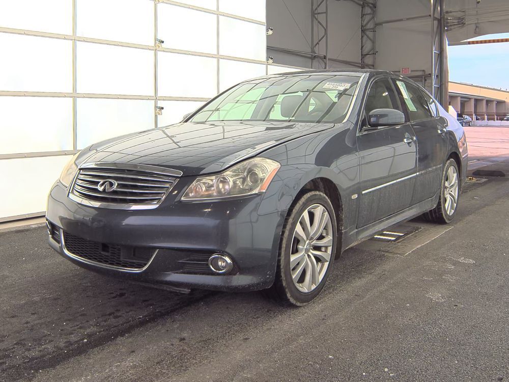 Infiniti M35