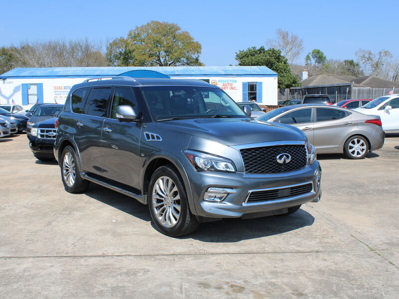 Infiniti QX80