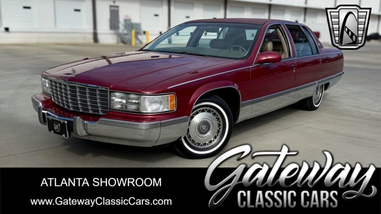 Cadillac Fleetwood
