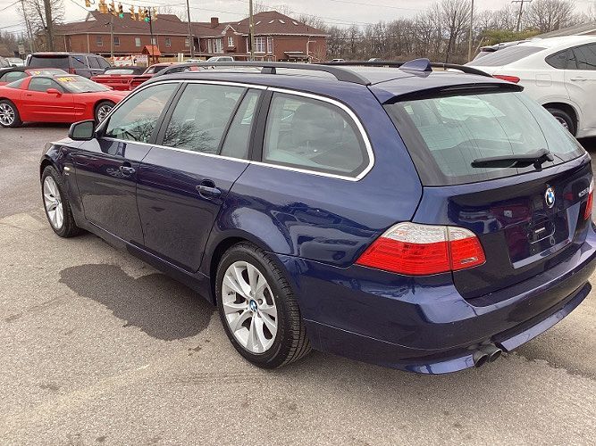 2010 BMW 535i