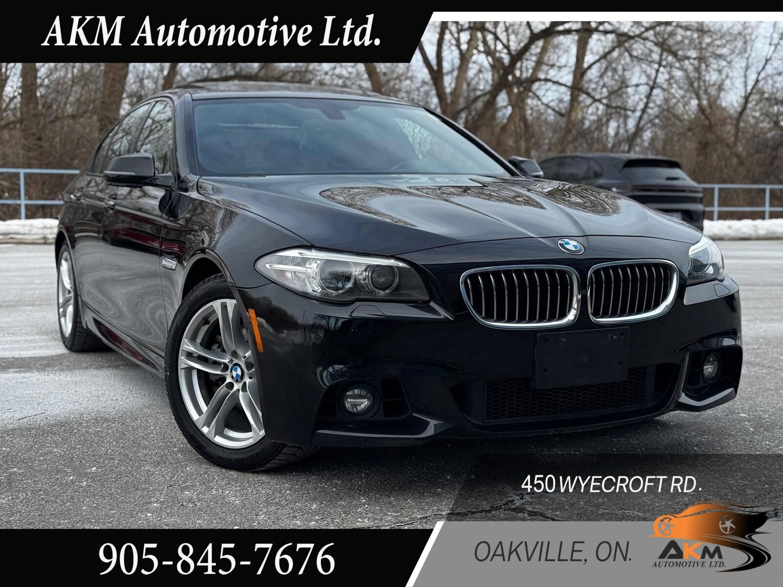 BMW 528i