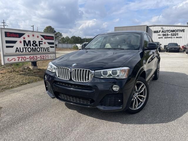 BMW X4