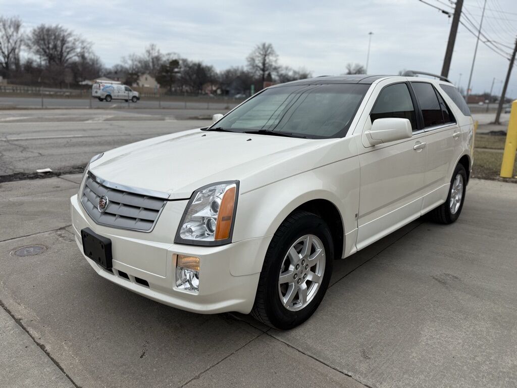 Cadillac SRX