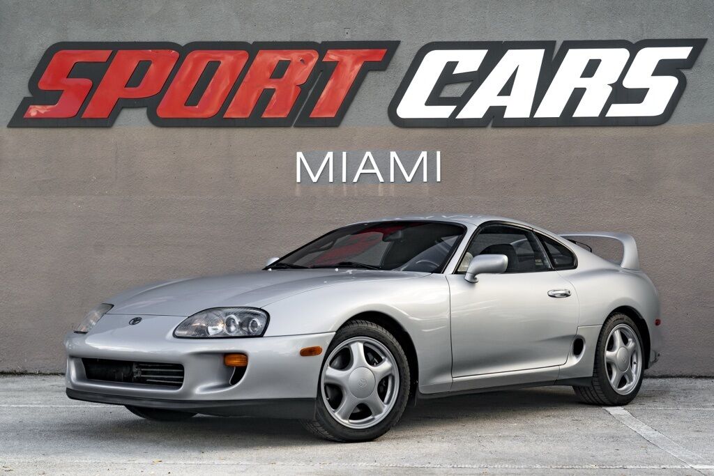 Toyota Supra