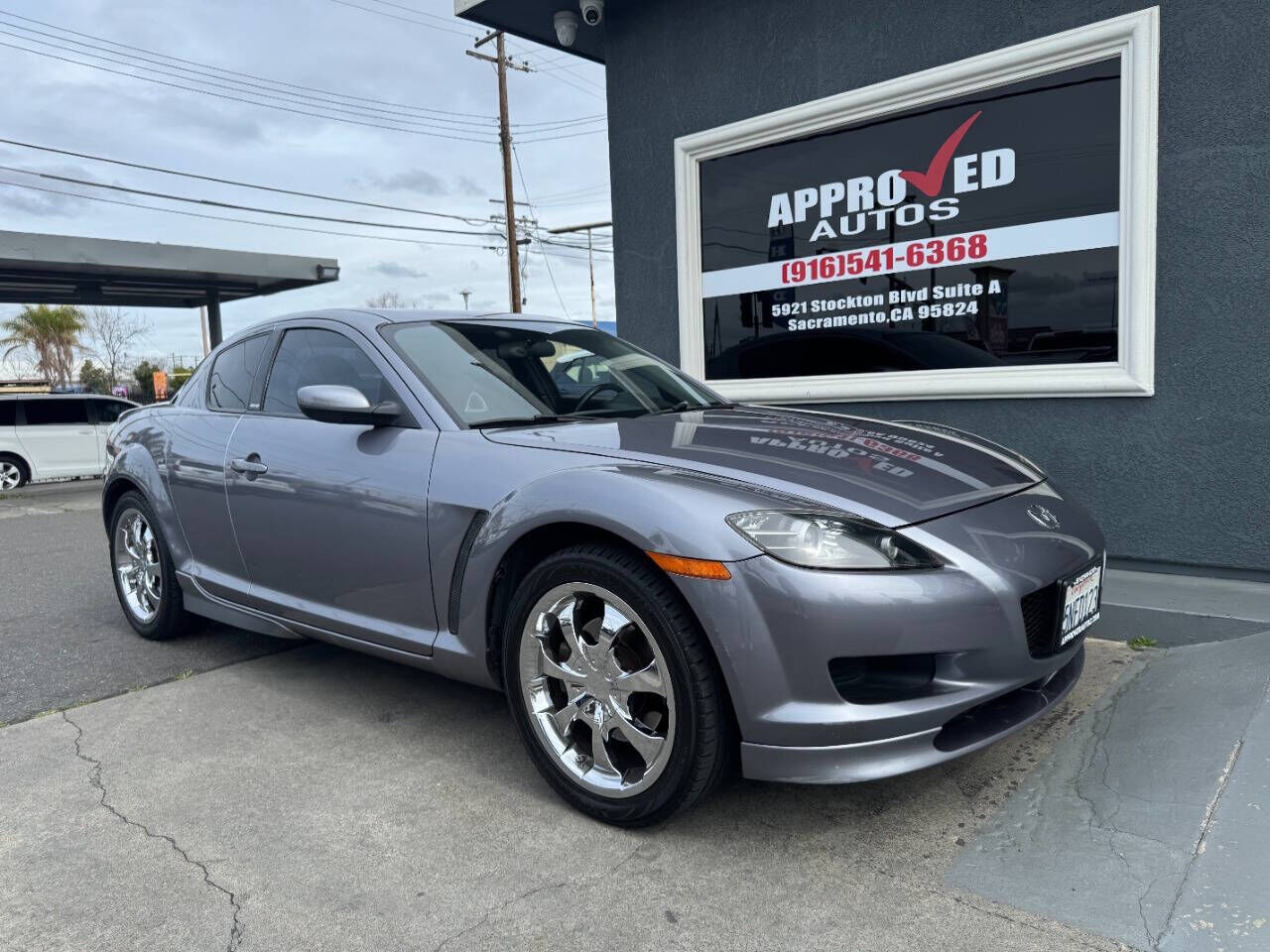 Mazda RX-8