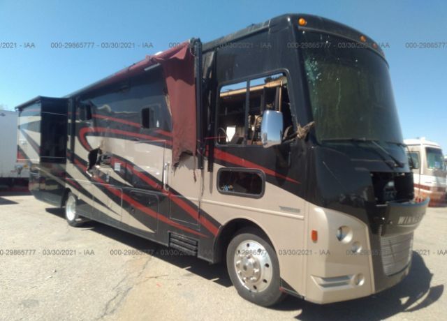 Ford Motorhome Chassis