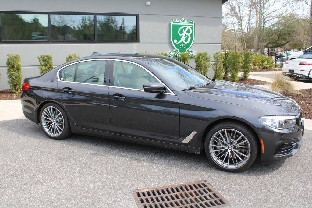 2019 BMW 530i