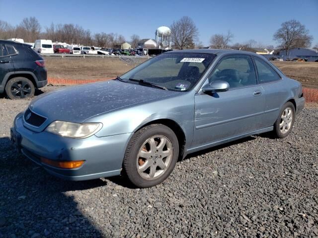Acura CL