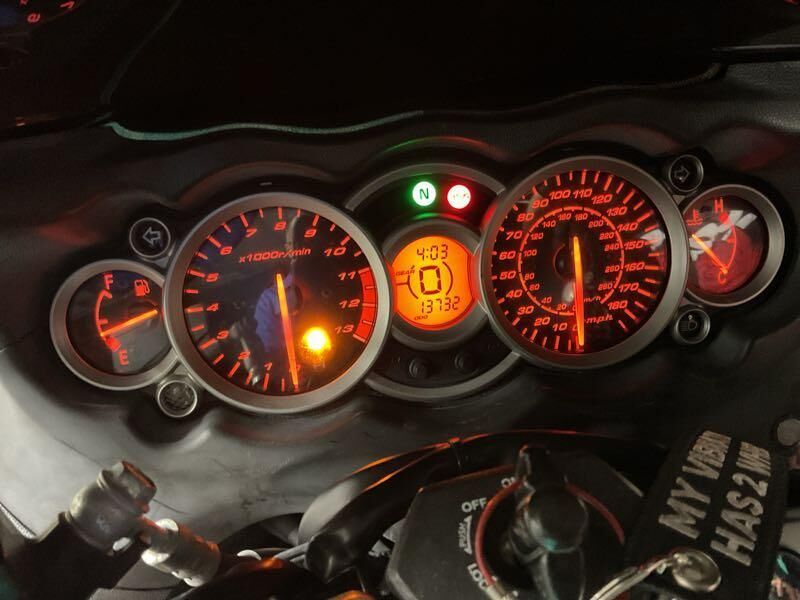 Suzuki GSX1300RAL