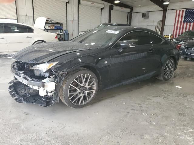 Lexus RC
