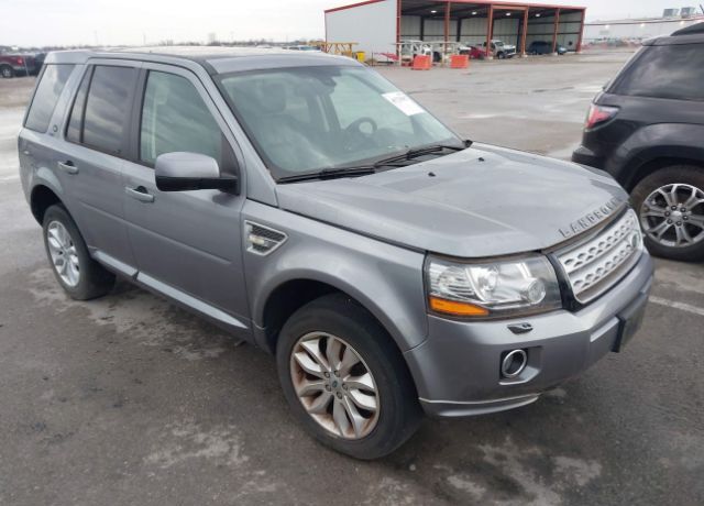 Land Rover LR2