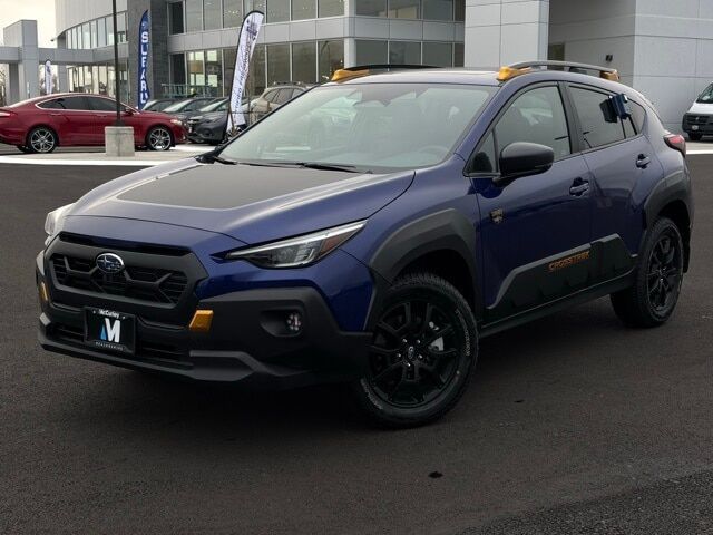 2024 SUBARU Crosstrek